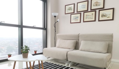 Dúplex familiar, 2 camas de matrimonio, en una planta alta