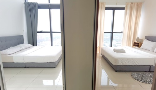 Apartamento Signature, 2 habitaciones, en una planta alta