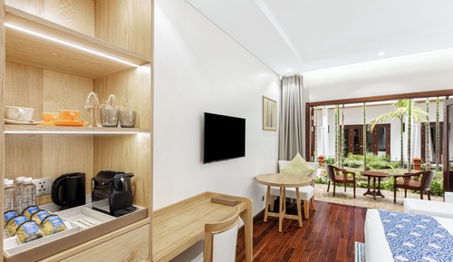Suite estudio (Chairman)