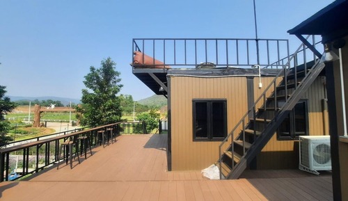 Habitación triple superior