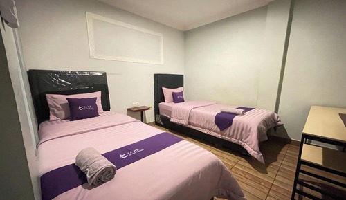 Habitación estándar con 2 camas individuales