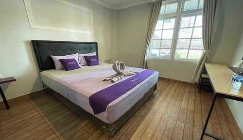 Habitación Deluxe doble