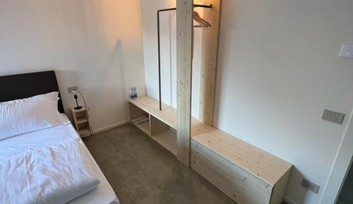 Camera Classic Matrimoniale/Doppia con Letti Singoli con Vista Montagna