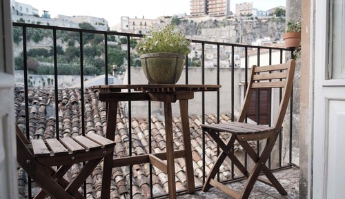 Habitación panorámica