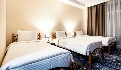 Habitación triple estándar, 1 habitación