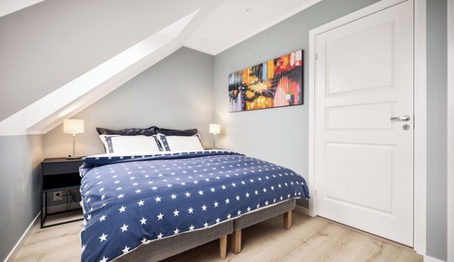 Apartamento panorámico, 3 habitaciones