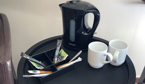 Habitación con 2 camas individuales, 2 camas individuales, no fumadores, vistas a la montaña