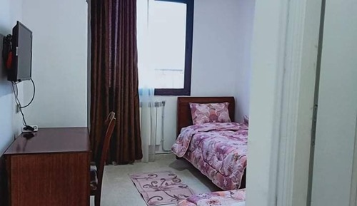 Habitación estándar, baño privado