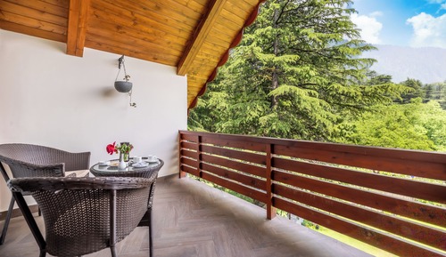 Habitación Premium, 1 cama de matrimonio grande, no fumadores, vistas a la montaña