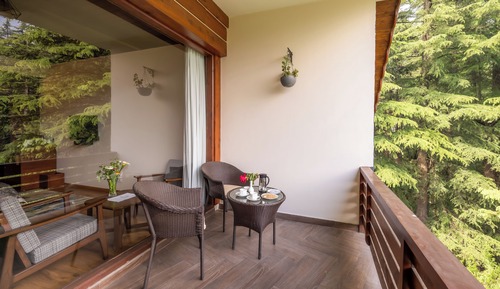 Habitación superior, 1 cama de matrimonio grande, no fumadores, vistas a la montaña