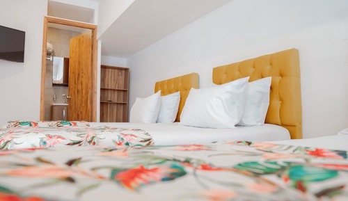 Habitación triple básica