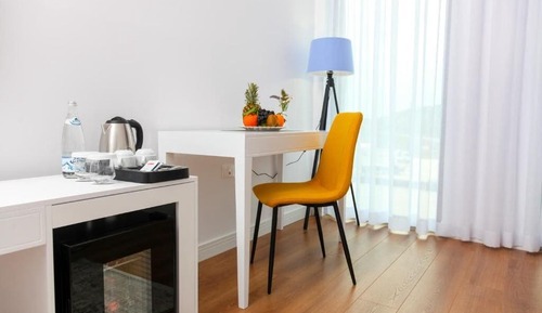 Habitación estándar con 2 camas individuales