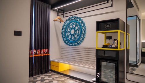 Habitación ejecutiva