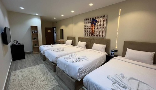 Habitación de lujo