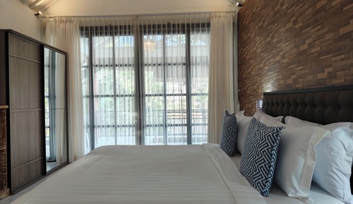 Habitación ejecutiva doble