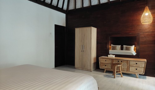 Habitación doble superior