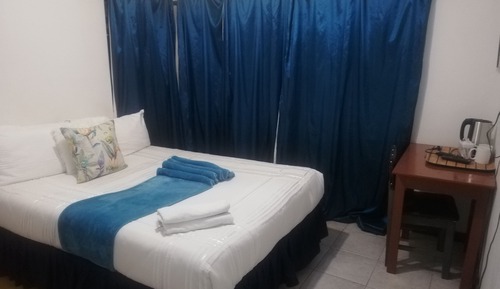 Habitación estándar doble