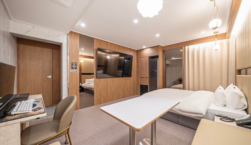 Habitación doble superior