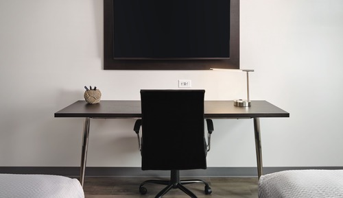Suite Deluxe, varias camas, accesible en silla de ruedas, cocina