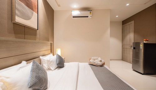 Habitación superior