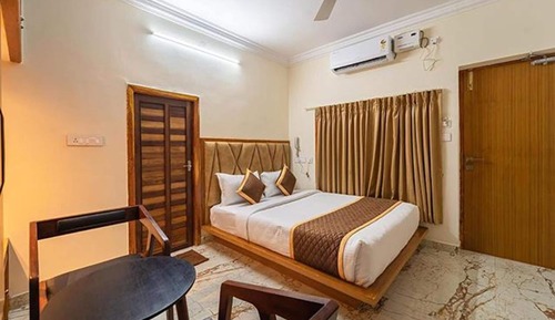 Habitación Deluxe