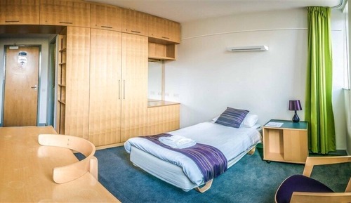 Habitación individual básica