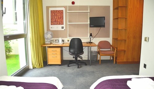 Habitación Signature con 2 camas individuales