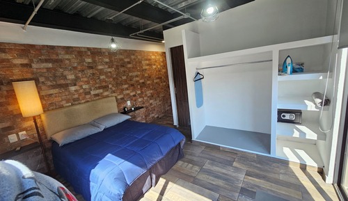 Habitación clásica, balcón, vistas a la ciudad