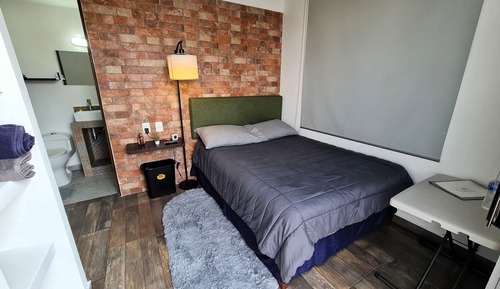 Habitación clásica, balcón, vistas a la ciudad