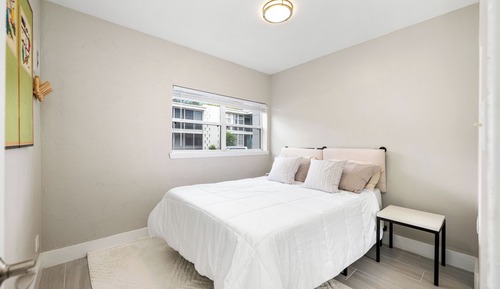Apartamento exclusivo, no fumadores, vistas al mar