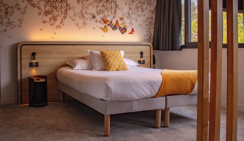 Habitación superior