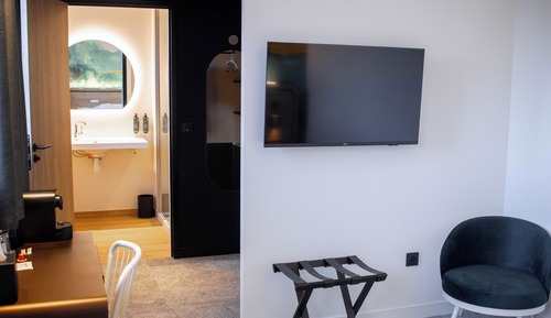 Habitación Confort doble, 1 cama de matrimonio (1)