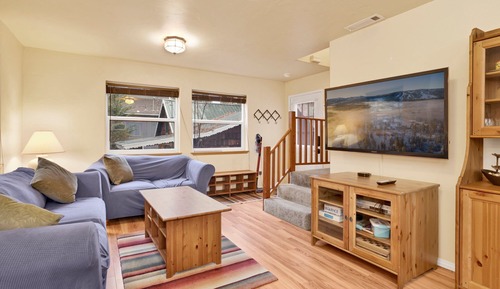 Cabaña, varias camas, patio, vistas a la montaña (2367)