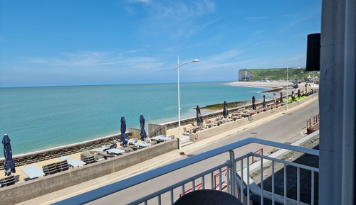 Habitación Premier doble, vistas al mar, frente al mar