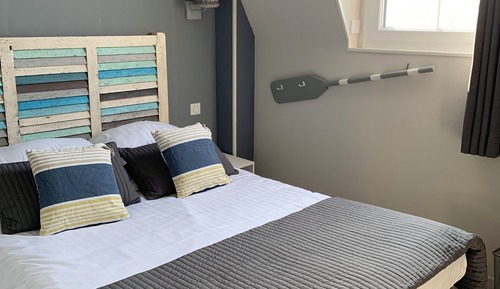 Habitación estándar, vistas a la colina, entresuelo