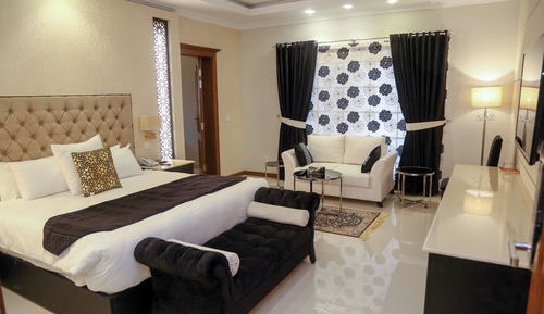 Habitación junior doble