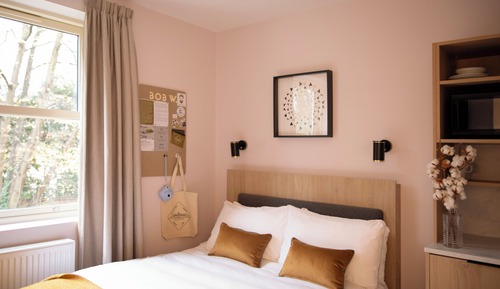 Habitación estándar doble