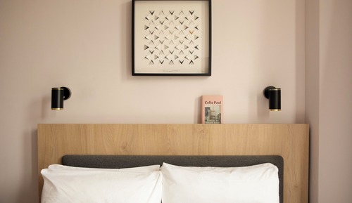 Habitación Deluxe doble