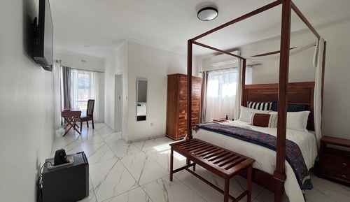 Habitación Premium doble