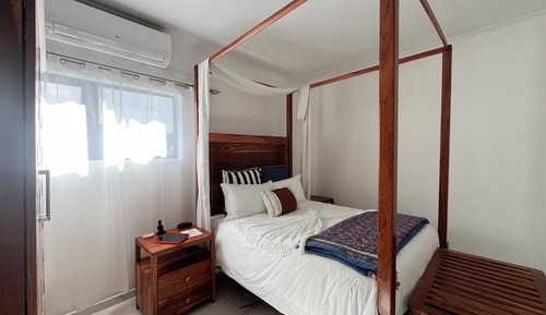 Habitación Deluxe doble