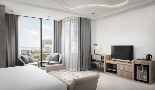 Premier Deluxe Double Room