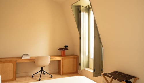 Apartamento Premium, terraza