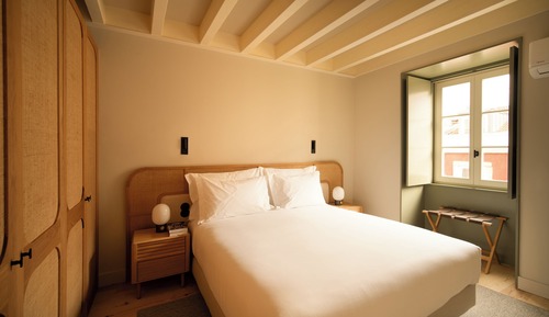 Apartamento Deluxe
