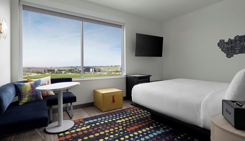 Habitación, 1 cama de matrimonio grande, no fumadores