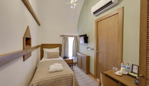 Habitación individual Deluxe