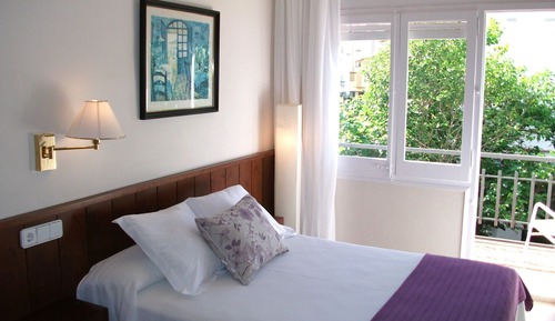 Habitación estándar doble