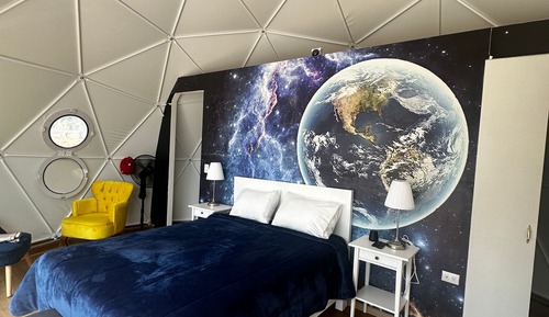 Habitación Deluxe