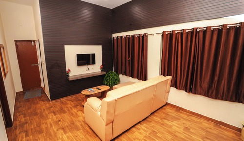 Suite, piscina privada