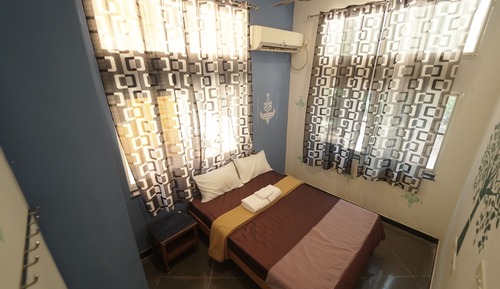 Habitación estándar doble