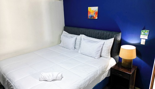 Habitación Deluxe